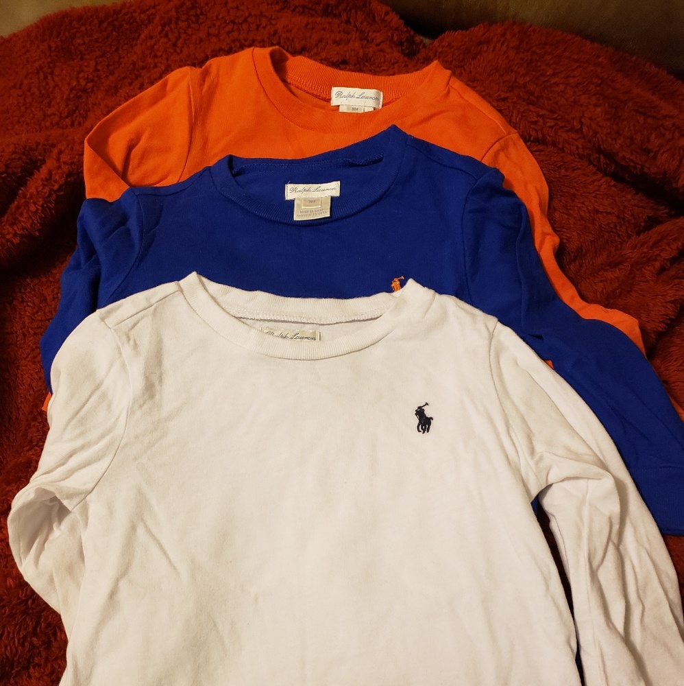 Polo Shirts